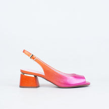 Blossom Slingback Heel