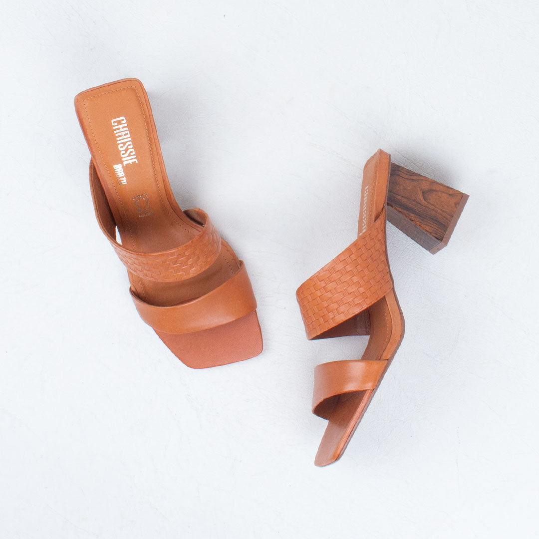 Breeze Heeled Slide