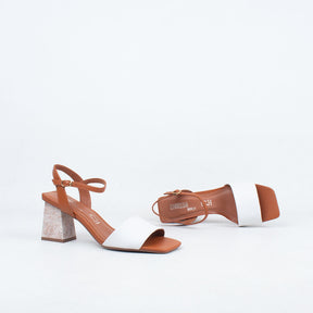Brenda Heeled Sandal