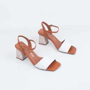 Brenda Heeled Sandal