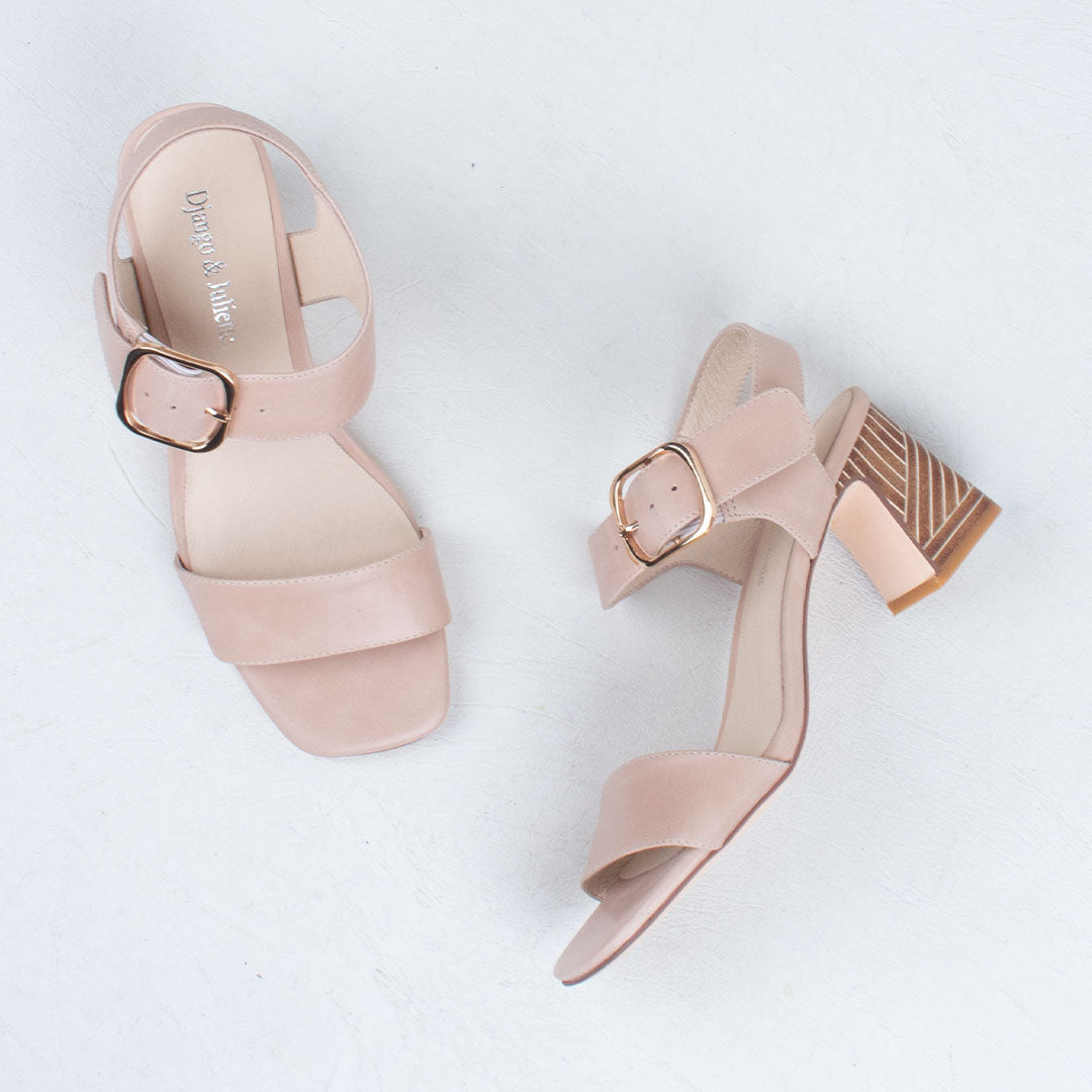 Kiria Heeled Sandal