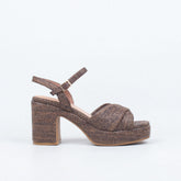 Kitchs Heeled Sandal