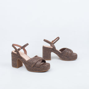 Kitchs Heeled Sandal
