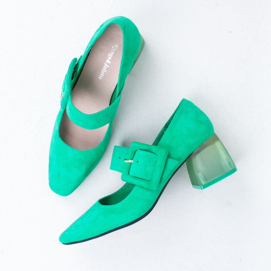 Milsom Heel