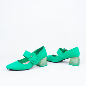 Milsom Heel