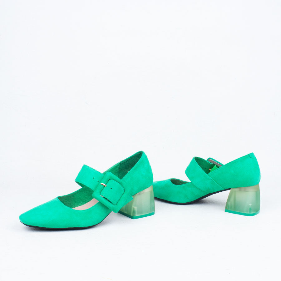 Milsom Heel