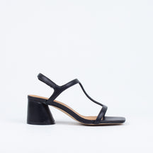 Petras Heeled Sandal