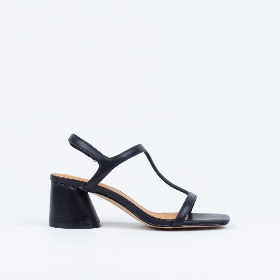 Petras Heeled Sandal