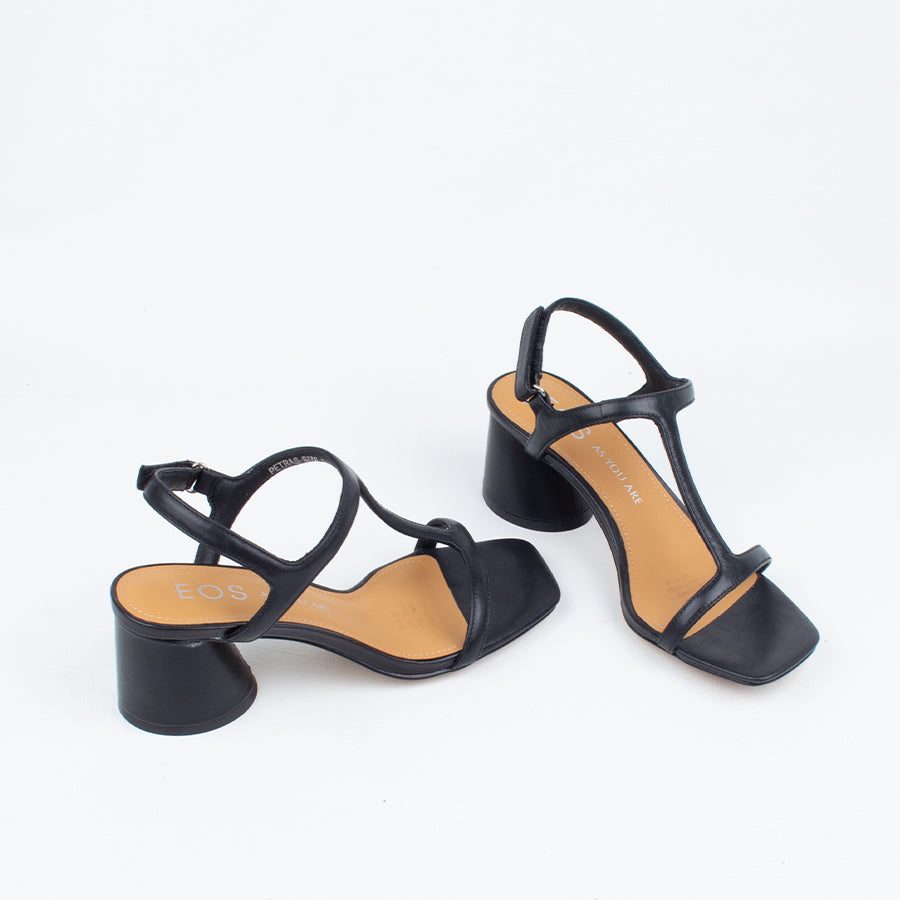 Petras Heeled Sandal