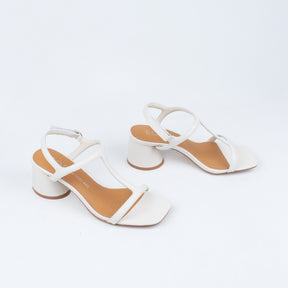 Petras Heeled Sandal