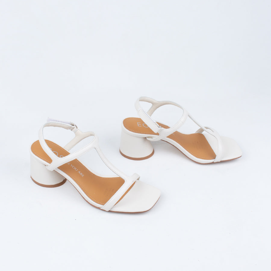 Petras Heeled Sandal
