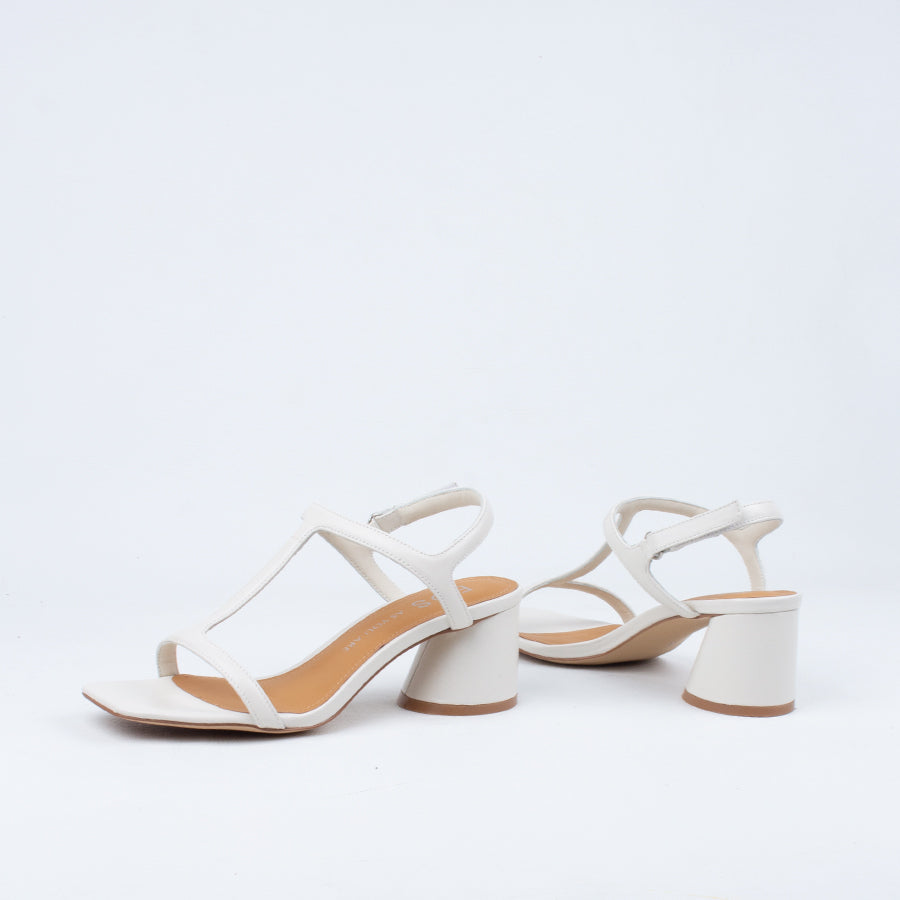 Petras Heeled Sandal