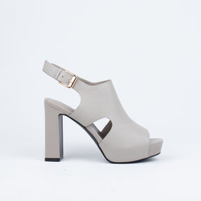 Moda Platform Heel