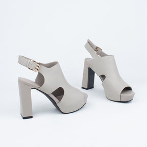 Moda Platform Heel