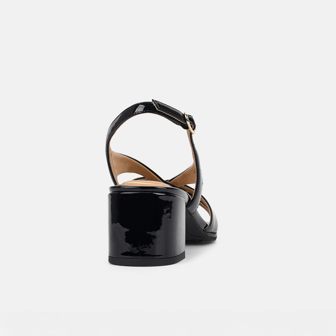 Kaboo Heeled Sandal