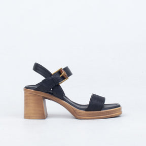 Burgos Heeled Sandal