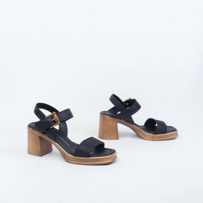 Burgos Heeled Sandal