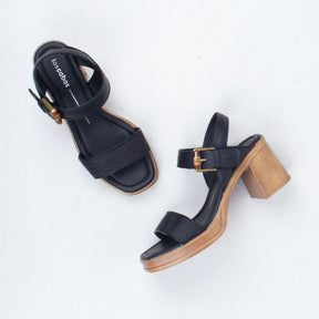 Burgos Heeled Sandal