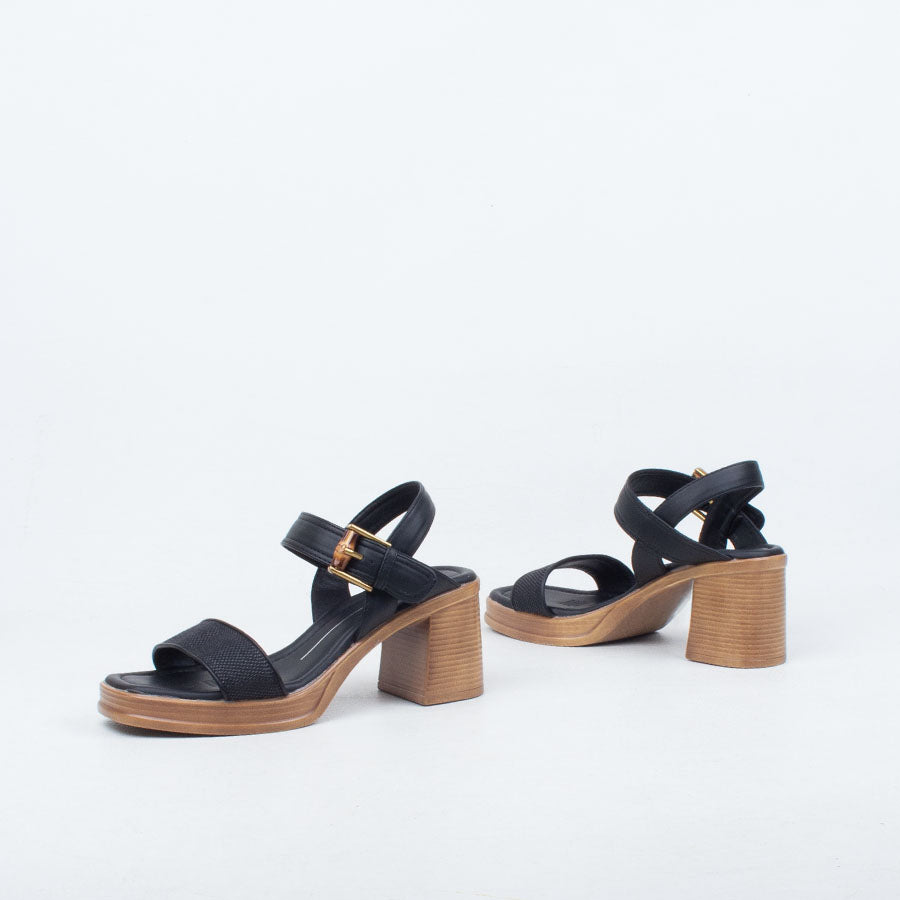 Burgos Heeled Sandal