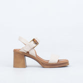 Burgos Heeled Sandal