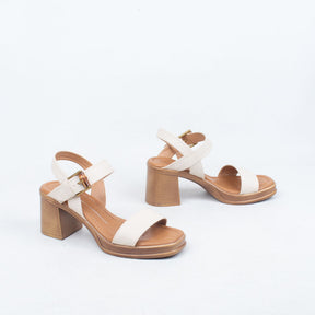 Burgos Heeled Sandal