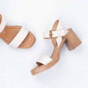 Burgos Heeled Sandal
