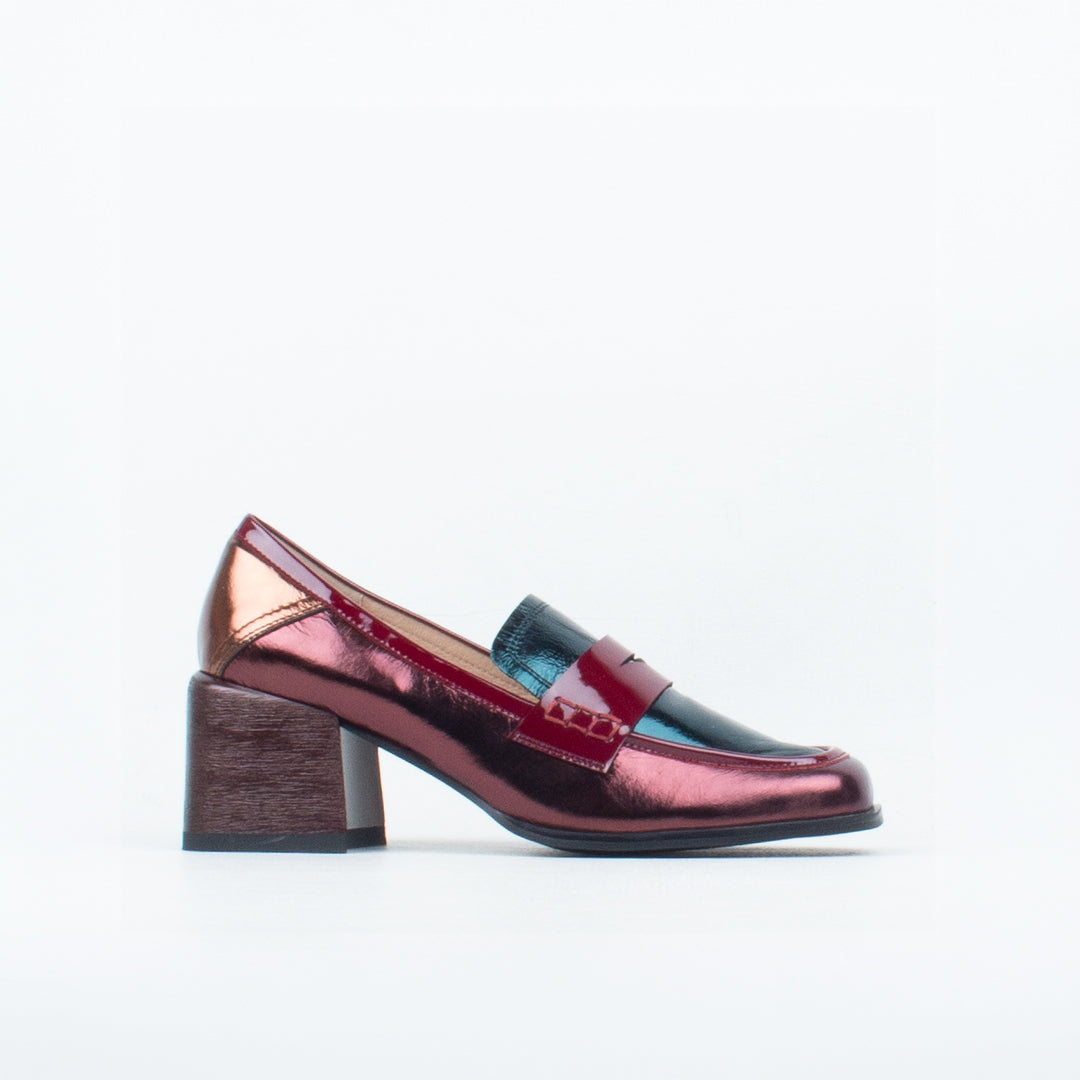 Goodness Heeled Loafer