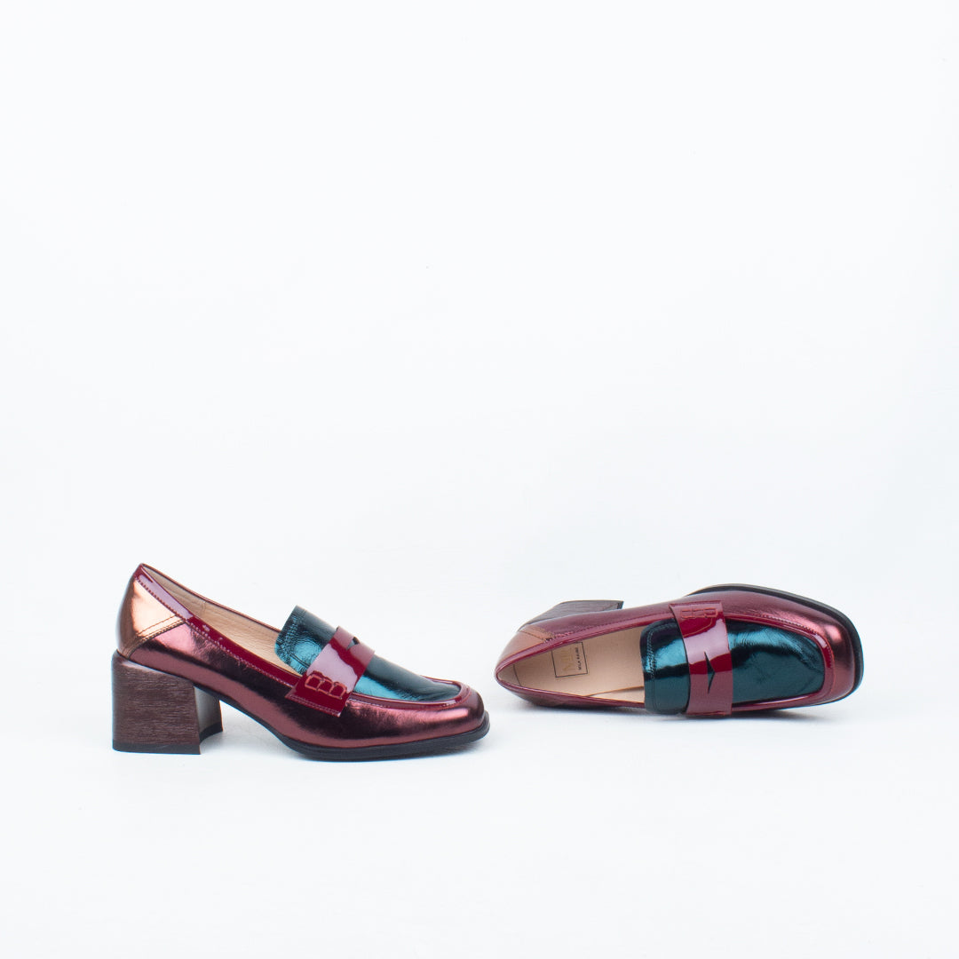 Goodness Heeled Loafer