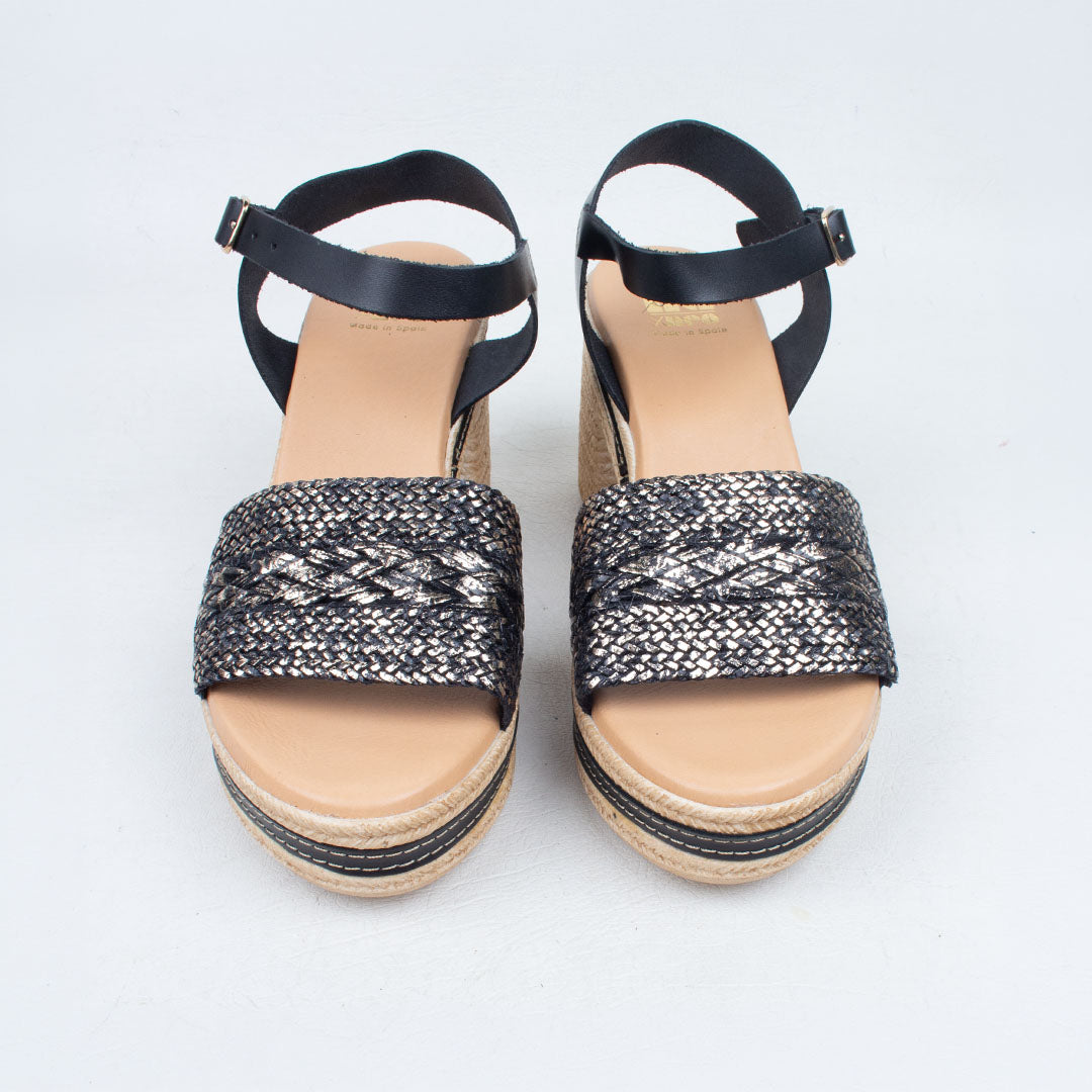 Queenie Heeled Sandal