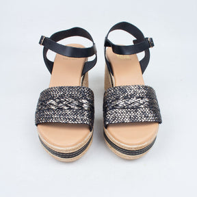 Queenie Heeled Sandal