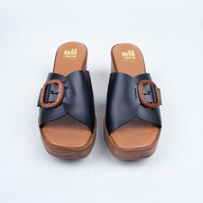 Quirina Heeled Slide