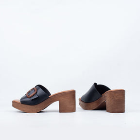 Quirina Heeled Slide