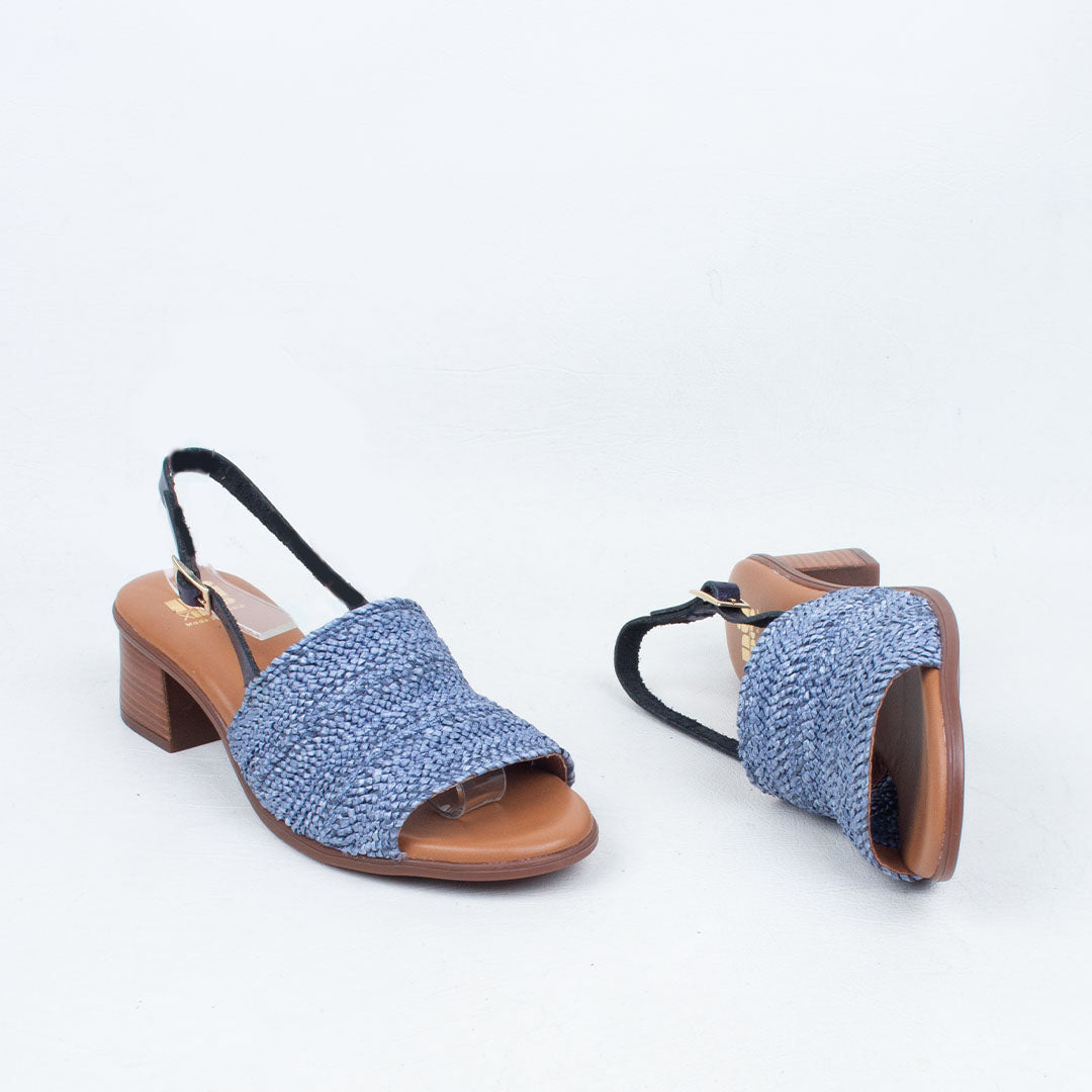Ramona Heeled Sandal