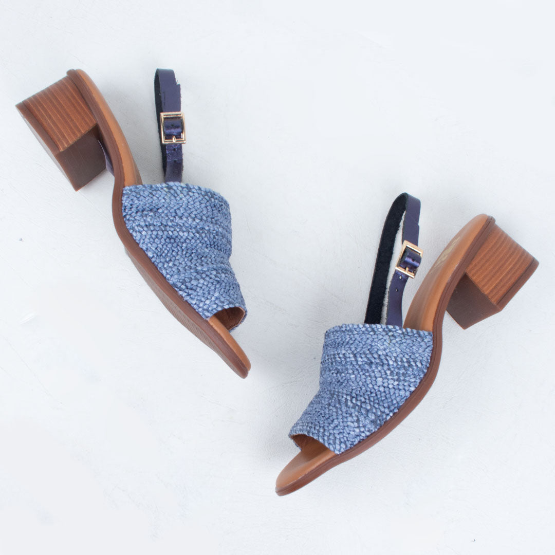 Ramona Heeled Sandal