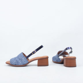 Ramona Heeled Sandal