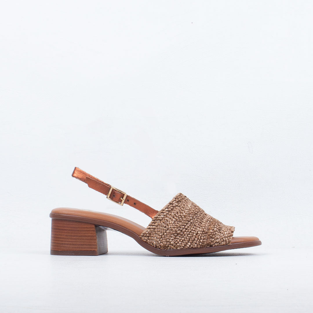 Ramona Heeled Sandal