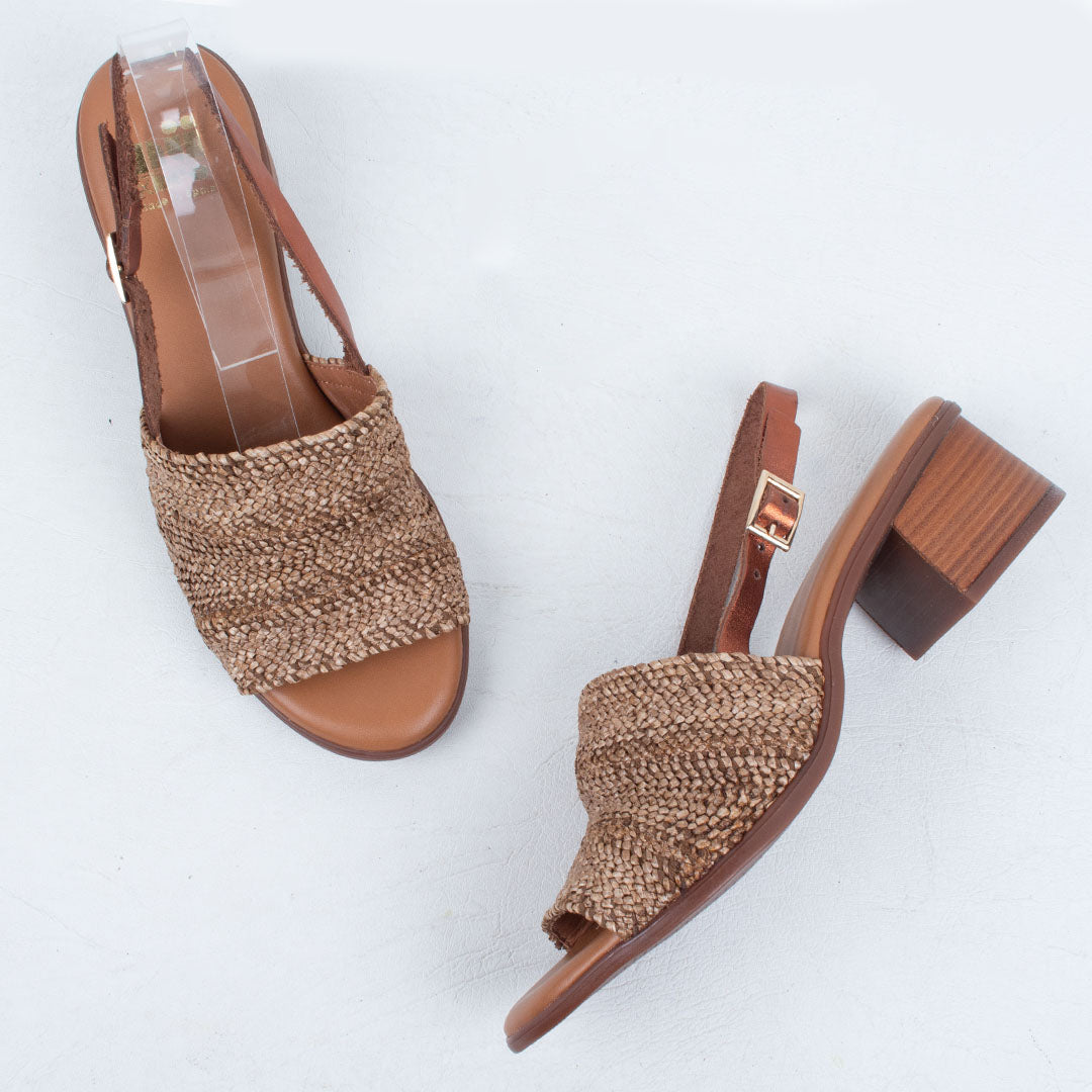 Ramona Heeled Sandal