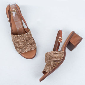 Ramona Heeled Sandal