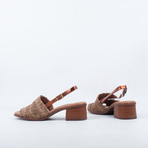 Ramona Heeled Sandal