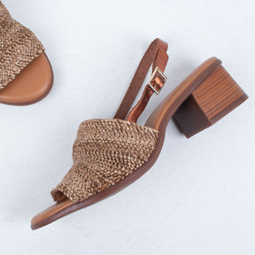 Ramona Heeled Sandal