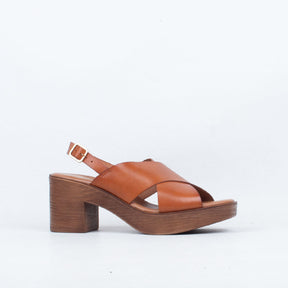 Rivka Heeled Sandal