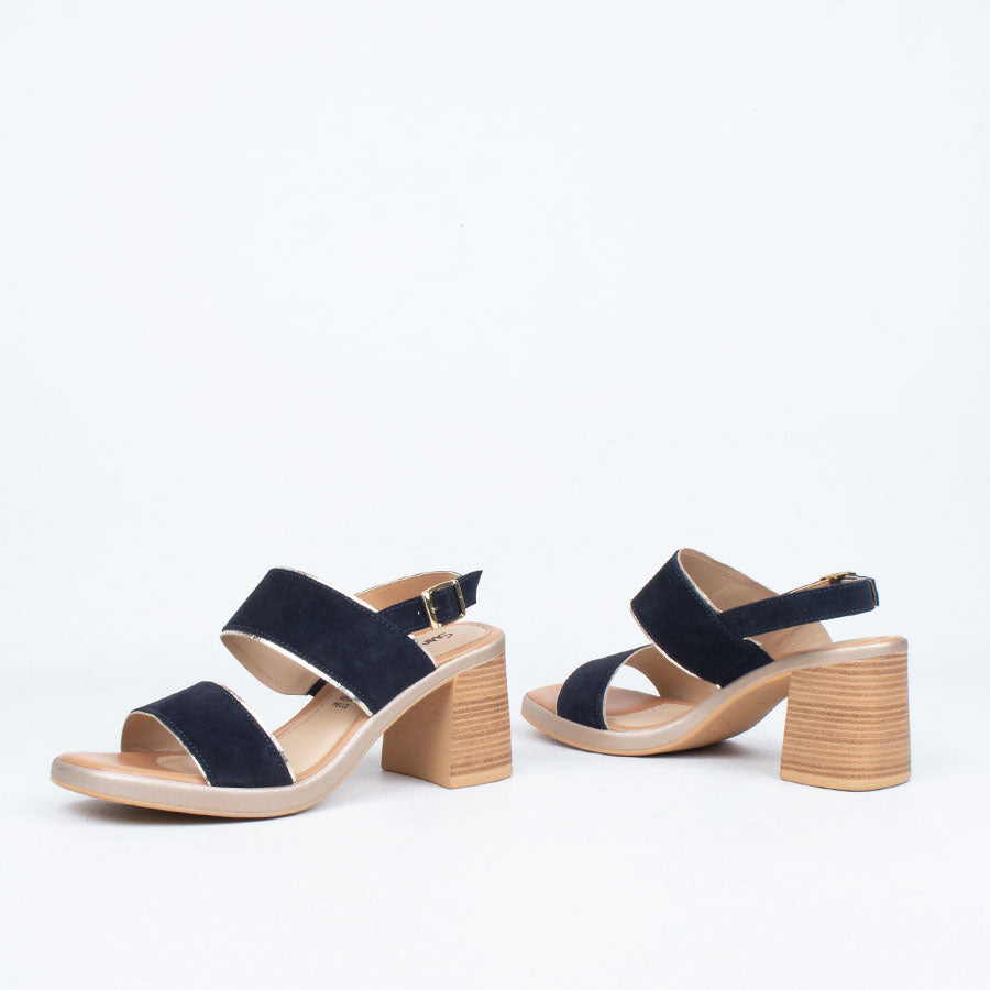 Viviana Heeled Sandal