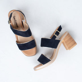 Viviana Heeled Sandal