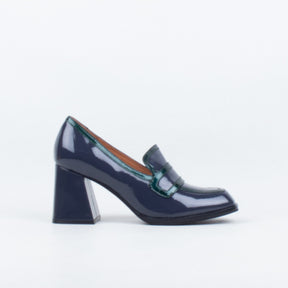 Bergen Heeled Loafer