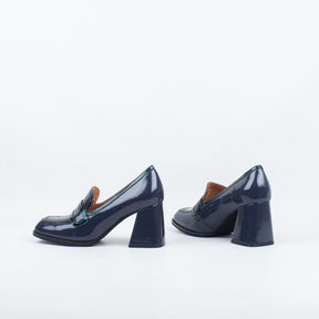 Bergen Heeled Loafer