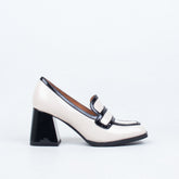 Bergen Heeled Loafer