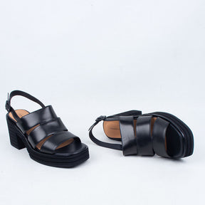 Bernice Platform Heel
