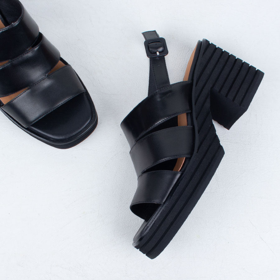 Bernice Platform Heel