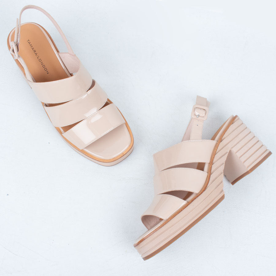 Bernice Platform Heel
