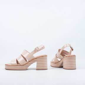 Bernice Platform Heel